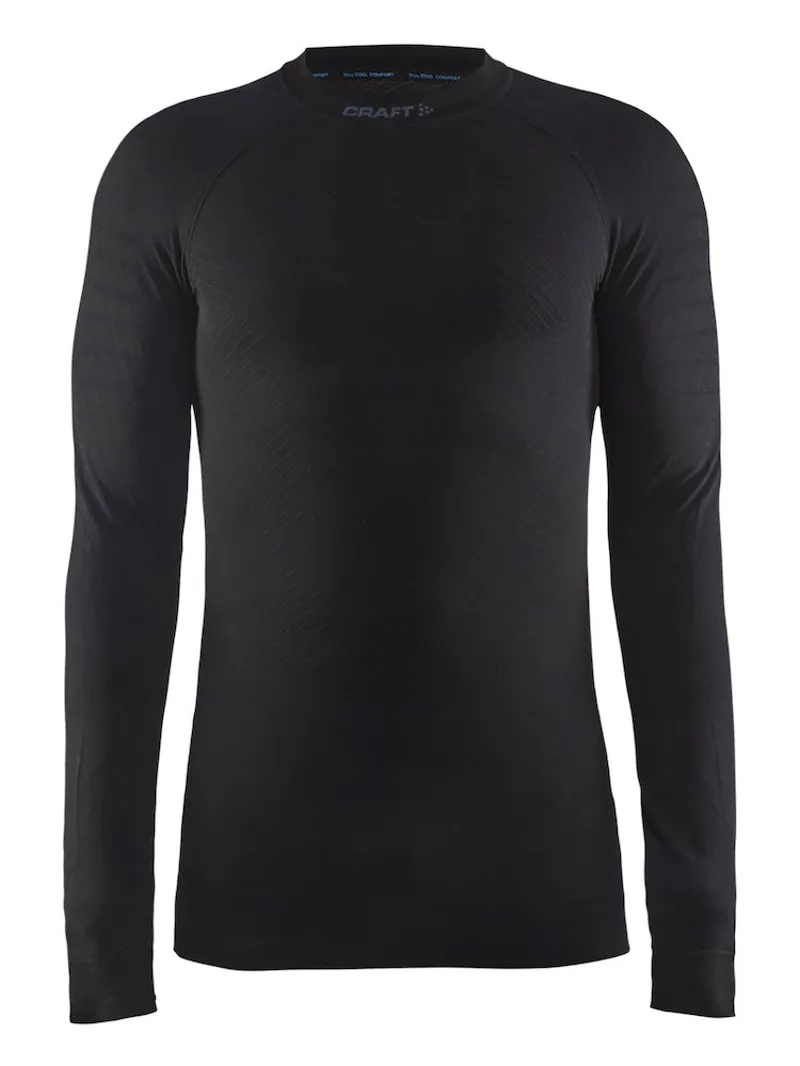 Craft Active Intensity CN LS Base Layer Black
